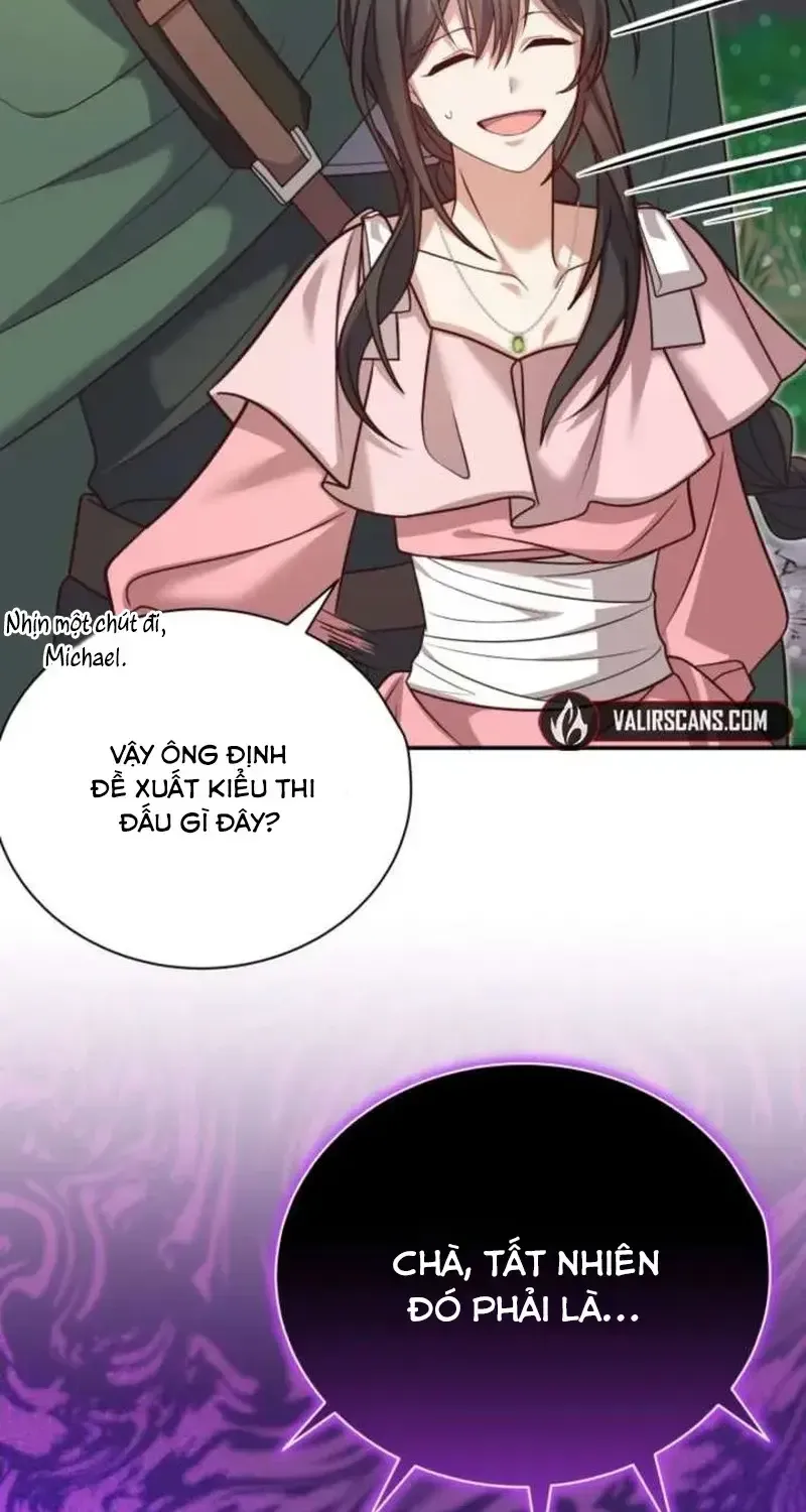 Hầm Ngục Thơm Mùi Gà Rán Chapter 16 - Trang 36