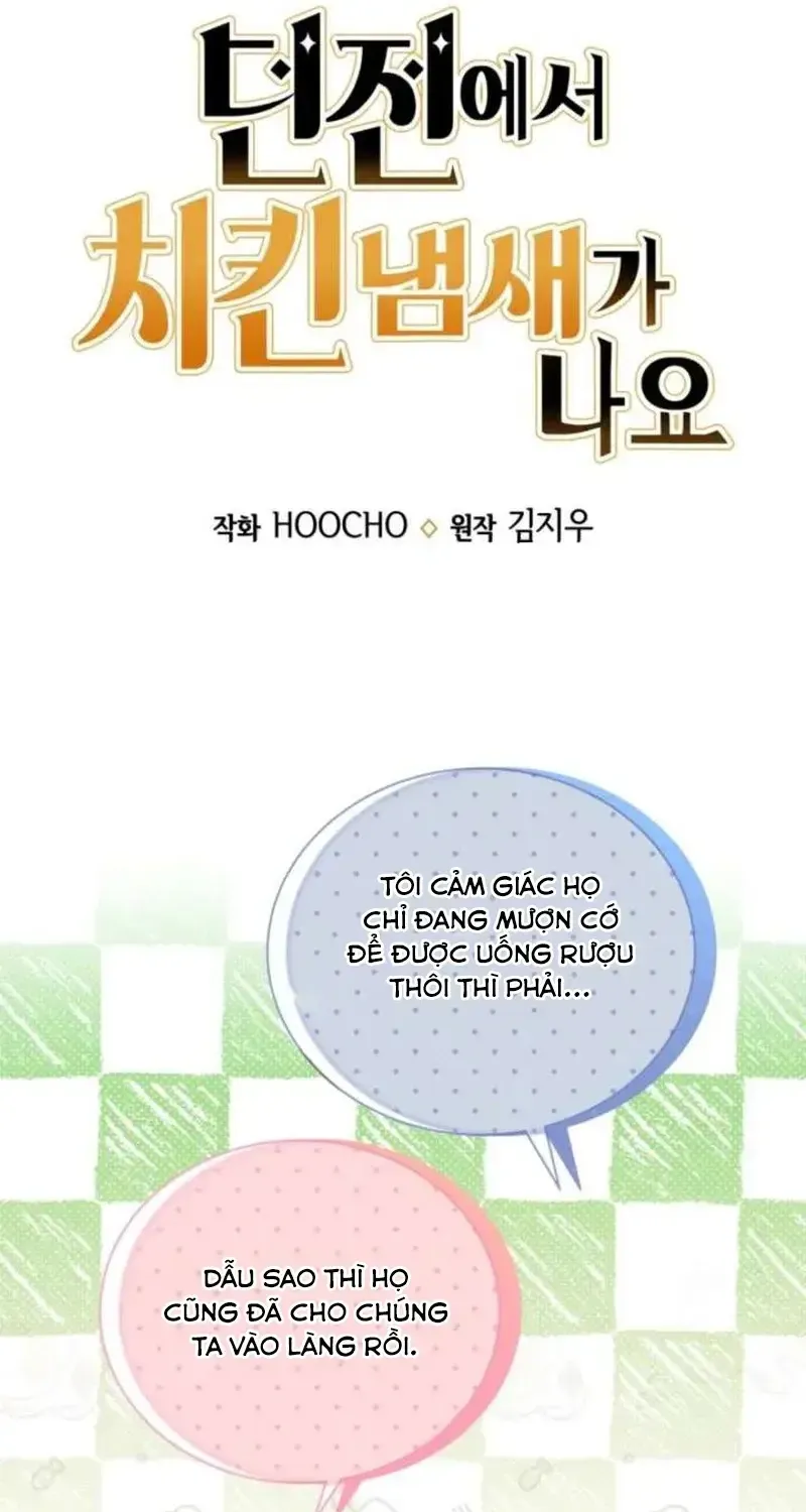 Hầm Ngục Thơm Mùi Gà Rán Chapter 16 - Trang 41