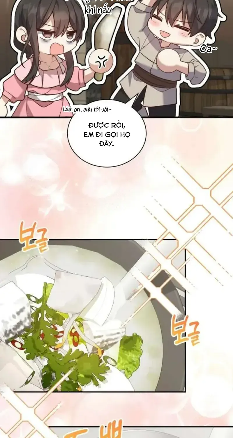 Hầm Ngục Thơm Mùi Gà Rán Chapter 17 - Trang 18