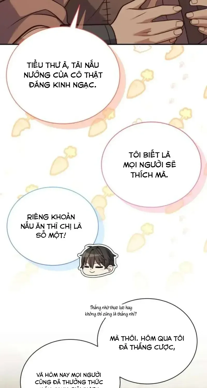 Hầm Ngục Thơm Mùi Gà Rán Chapter 17 - Trang 31