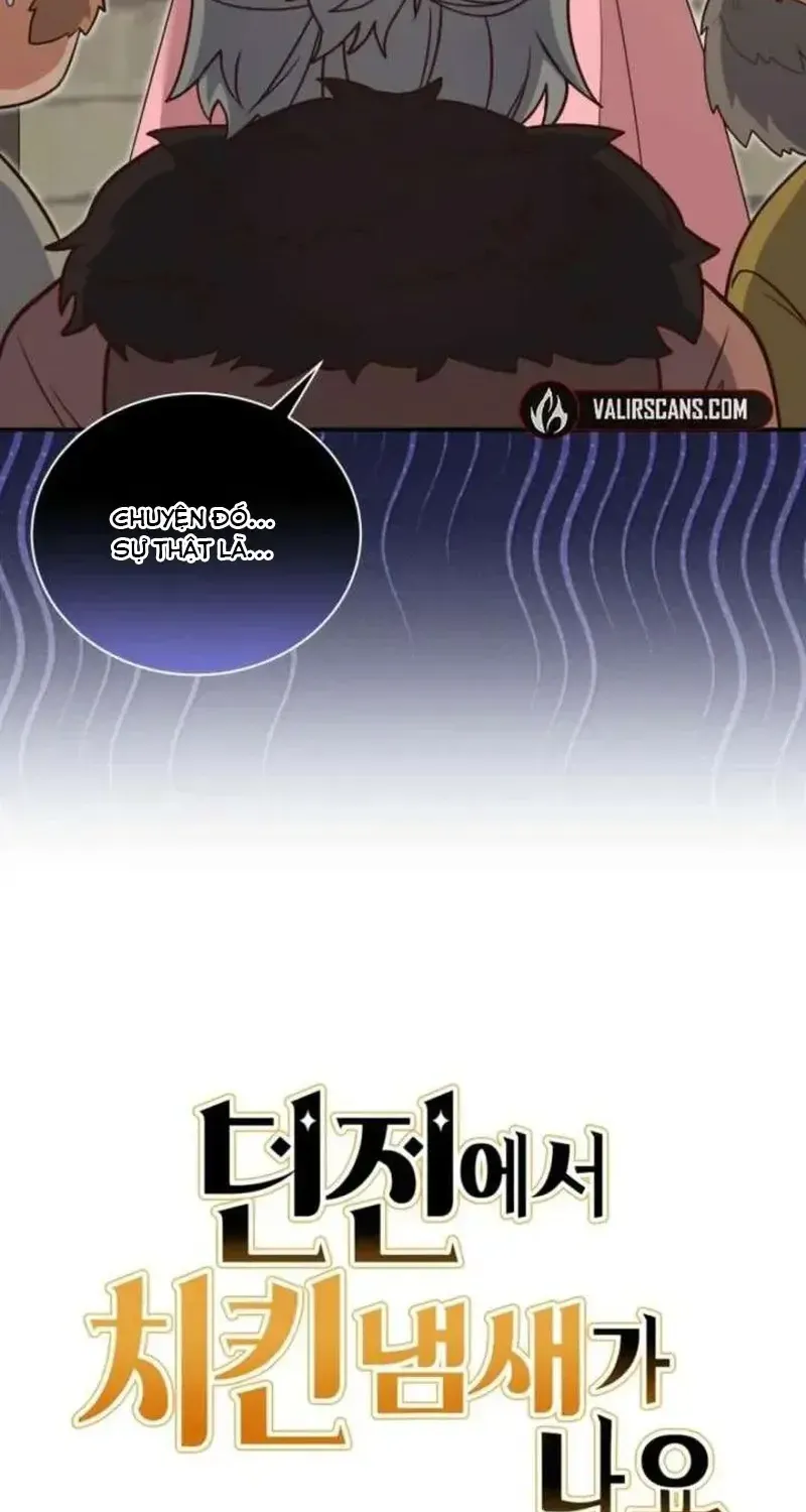 Hầm Ngục Thơm Mùi Gà Rán Chapter 17 - Trang 33