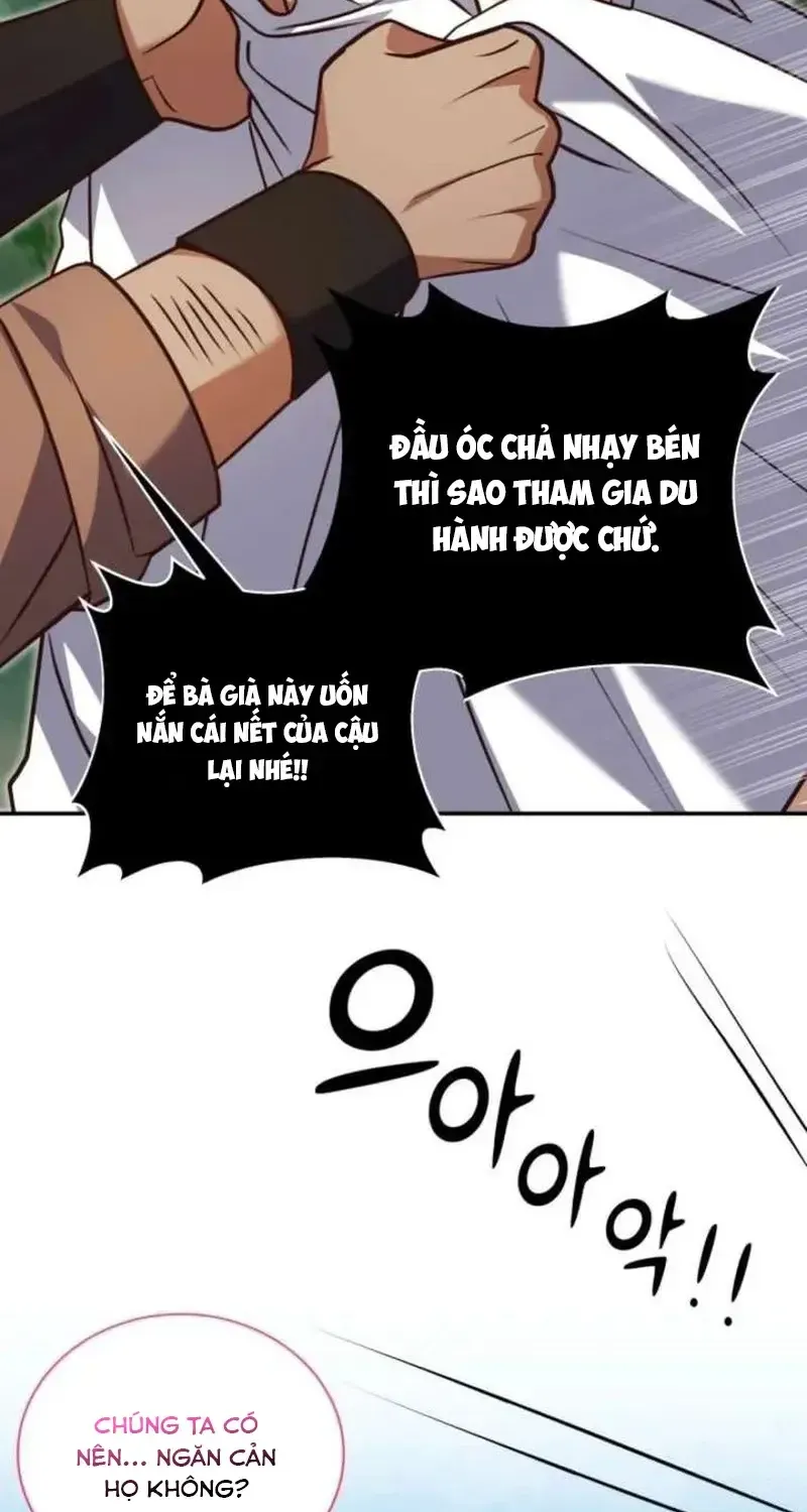 Hầm Ngục Thơm Mùi Gà Rán Chapter 18 - Trang 27