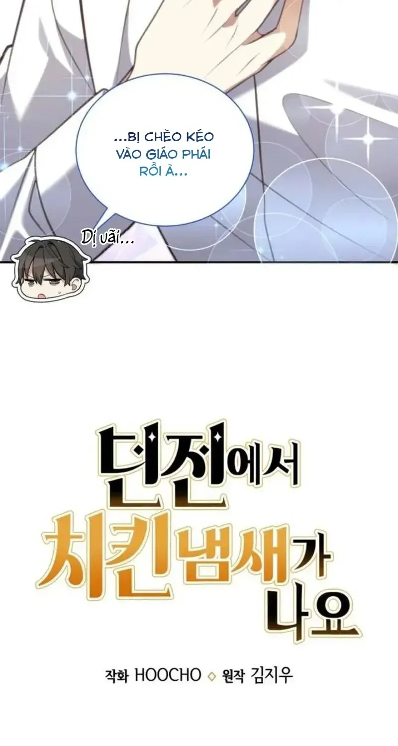 Hầm Ngục Thơm Mùi Gà Rán Chapter 18 - Trang 31