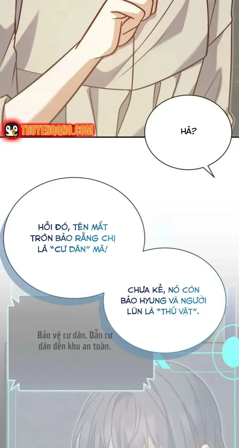 Hầm Ngục Thơm Mùi Gà Rán Chapter 18 - Trang 42