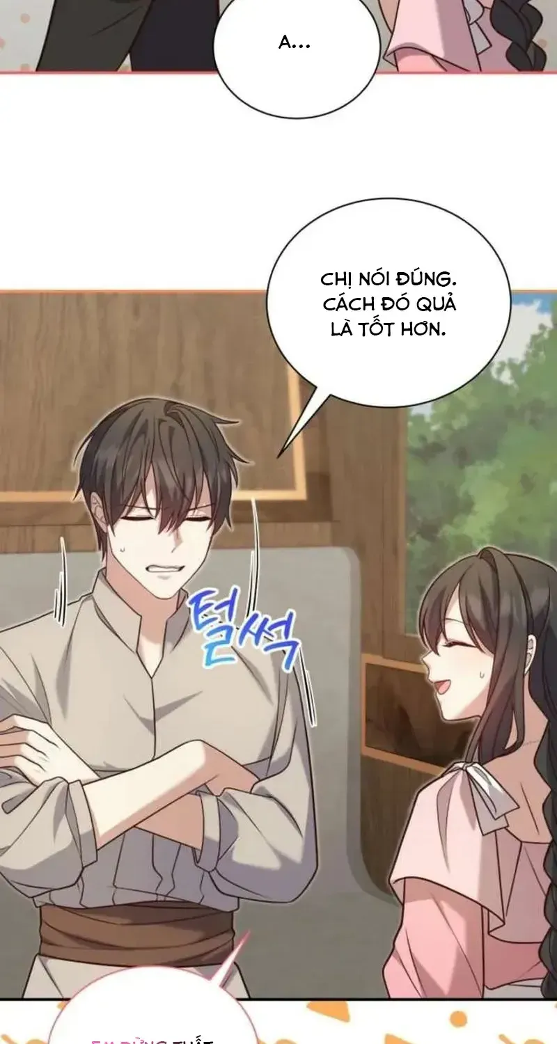 Hầm Ngục Thơm Mùi Gà Rán Chapter 18 - Trang 46
