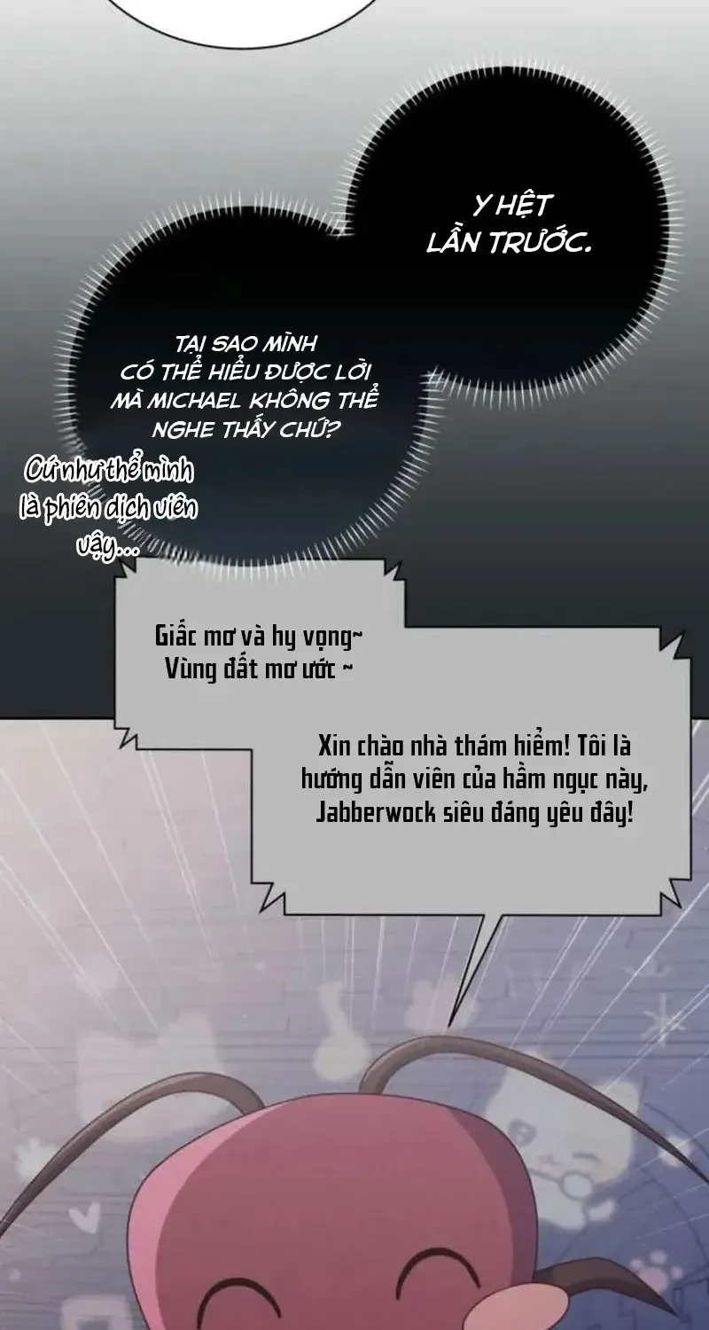 Hầm Ngục Thơm Mùi Gà Rán Chapter 18 - Trang 8