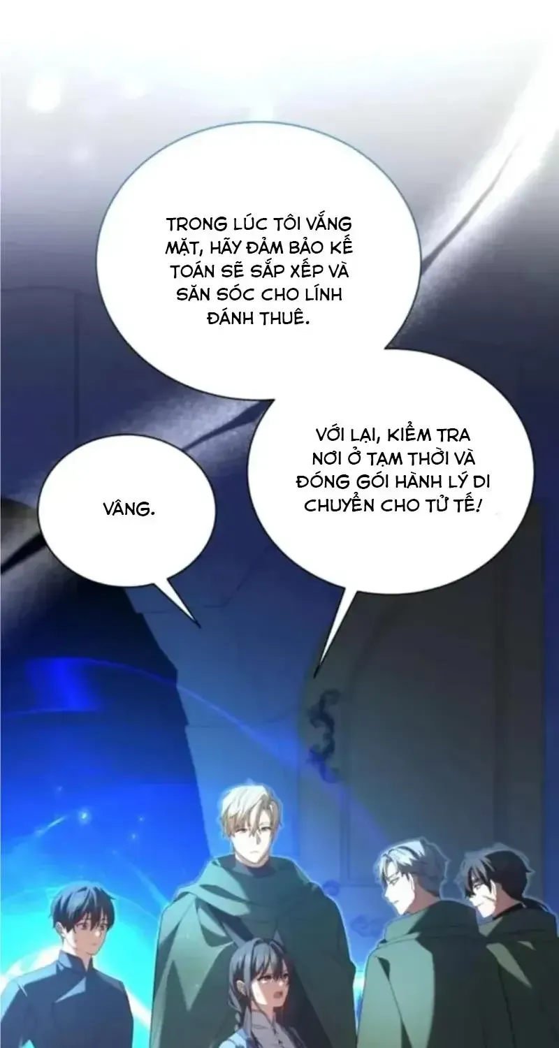 Hầm Ngục Thơm Mùi Gà Rán Chapter 21 - Trang 28