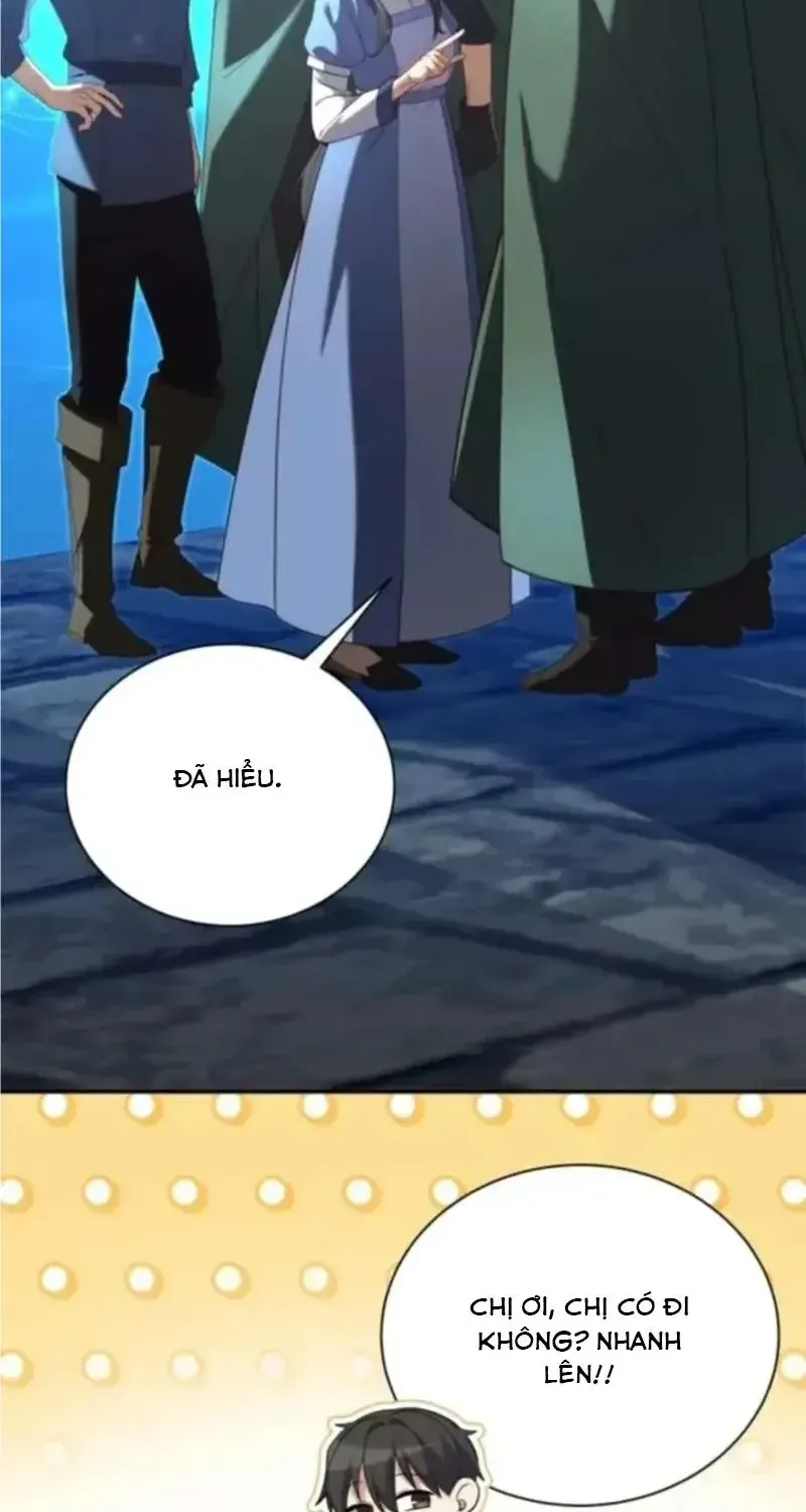 Hầm Ngục Thơm Mùi Gà Rán Chapter 21 - Trang 29
