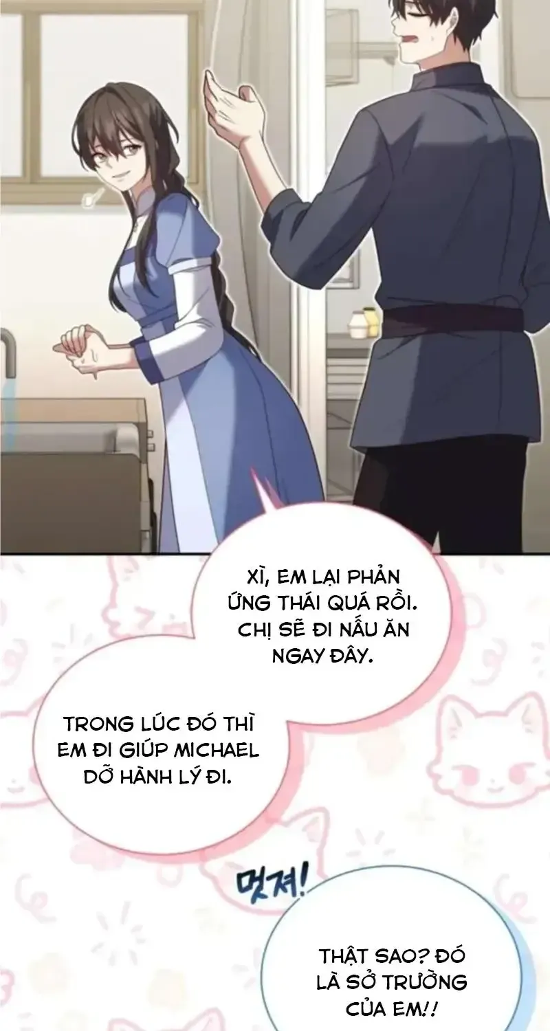 Hầm Ngục Thơm Mùi Gà Rán Chapter 21 - Trang 40