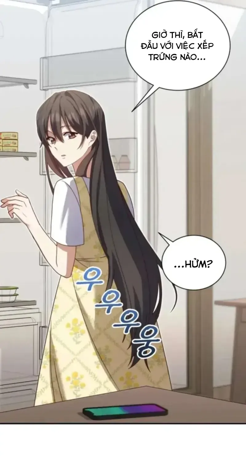 Hầm Ngục Thơm Mùi Gà Rán Chapter 22 - Trang 33