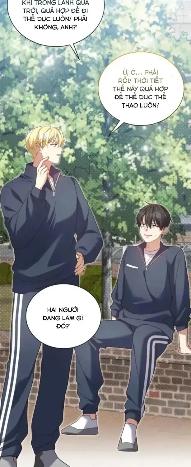 Hầm Ngục Thơm Mùi Gà Rán Chapter 23 - Trang 12