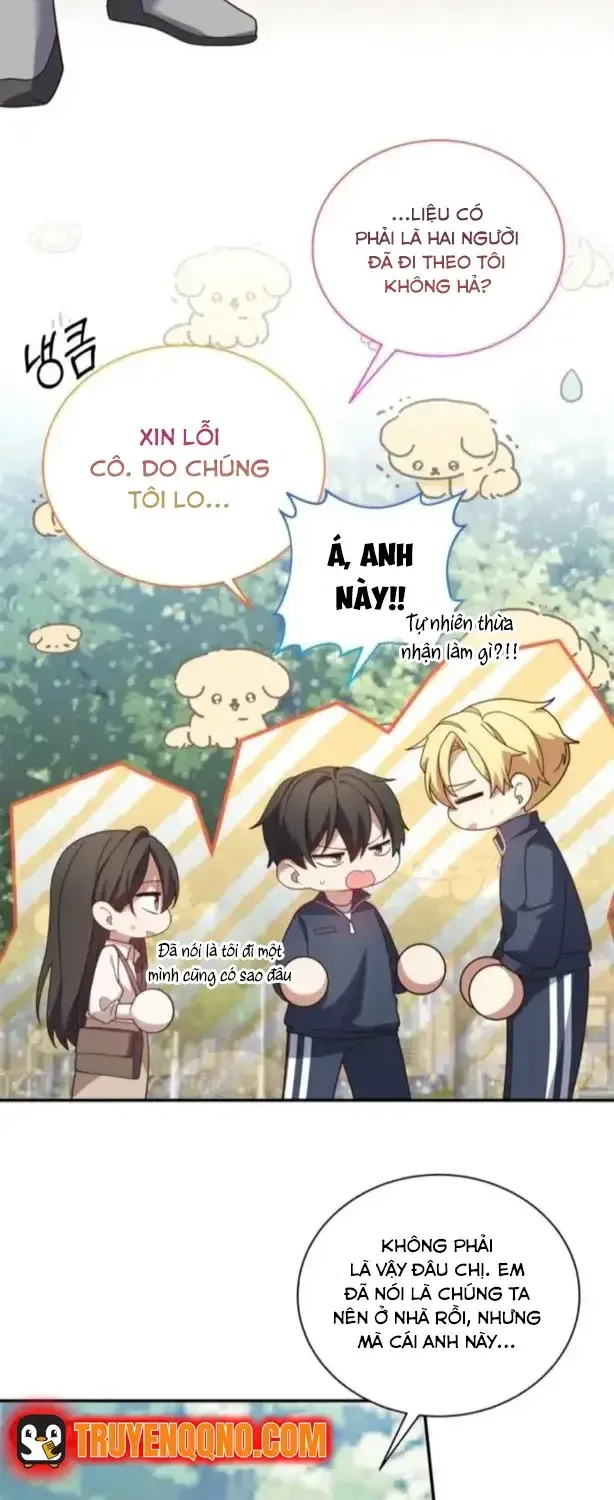 Hầm Ngục Thơm Mùi Gà Rán Chapter 23 - Trang 13