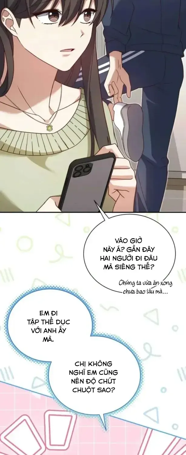 Hầm Ngục Thơm Mùi Gà Rán Chapter 23 - Trang 20