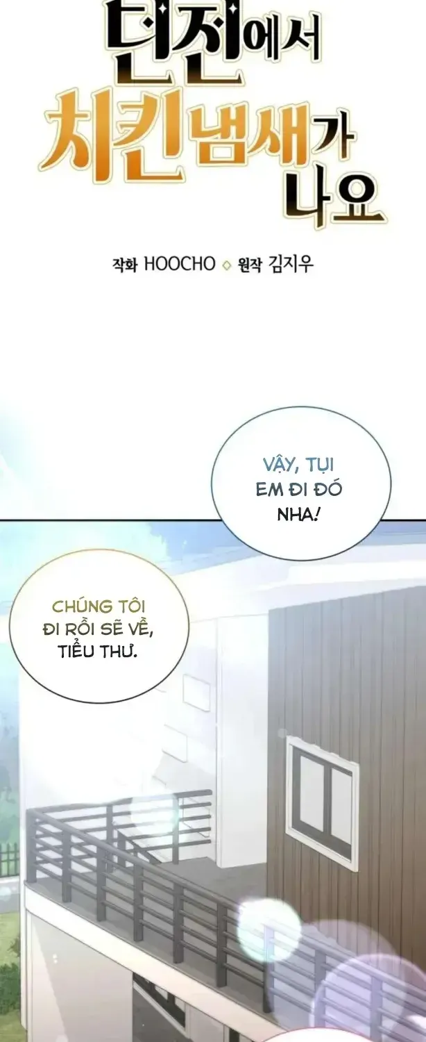 Hầm Ngục Thơm Mùi Gà Rán Chapter 23 - Trang 22
