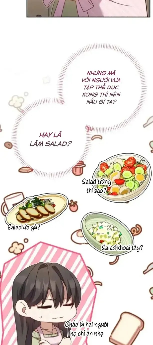Hầm Ngục Thơm Mùi Gà Rán Chapter 23 - Trang 25