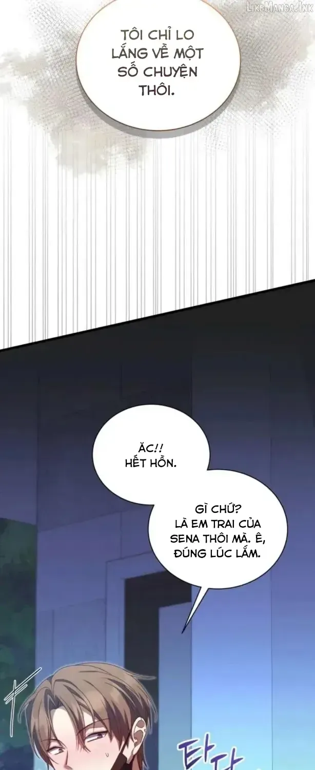 Hầm Ngục Thơm Mùi Gà Rán Chapter 23 - Trang 37