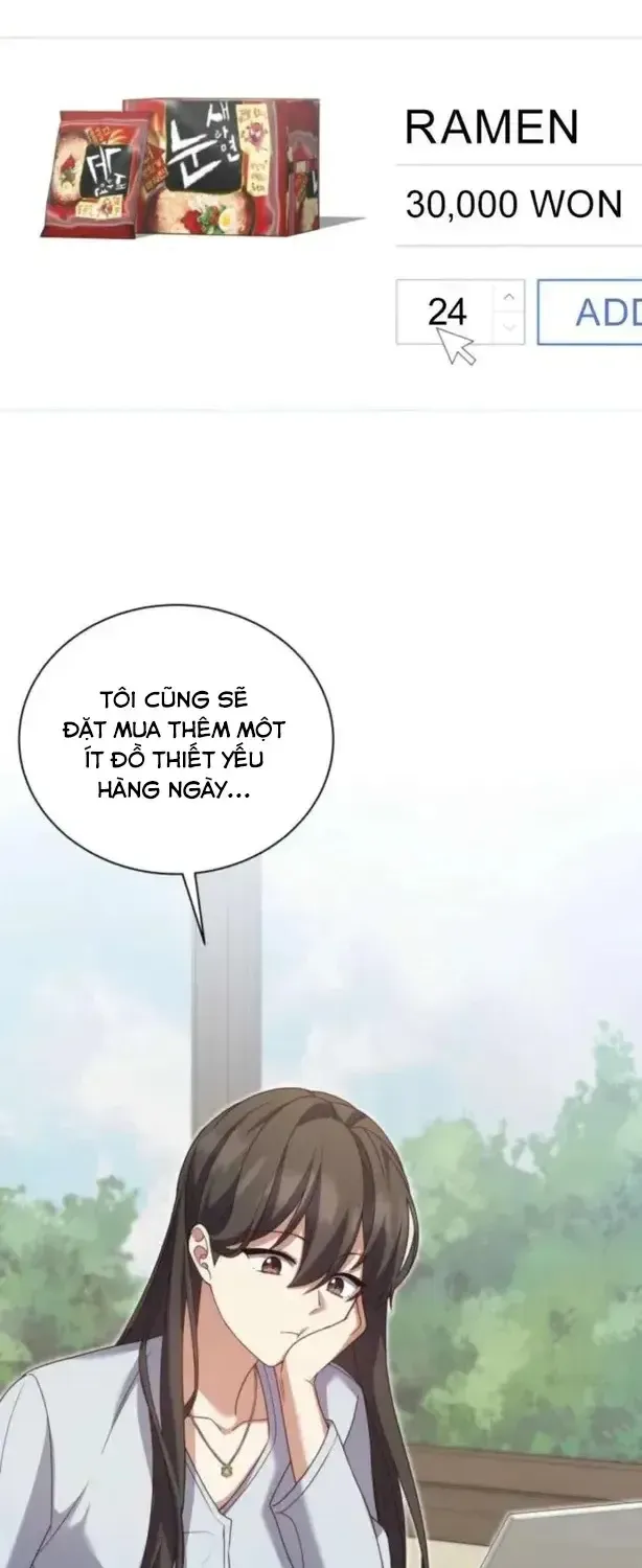 Hầm Ngục Thơm Mùi Gà Rán Chapter 24 - Trang 12
