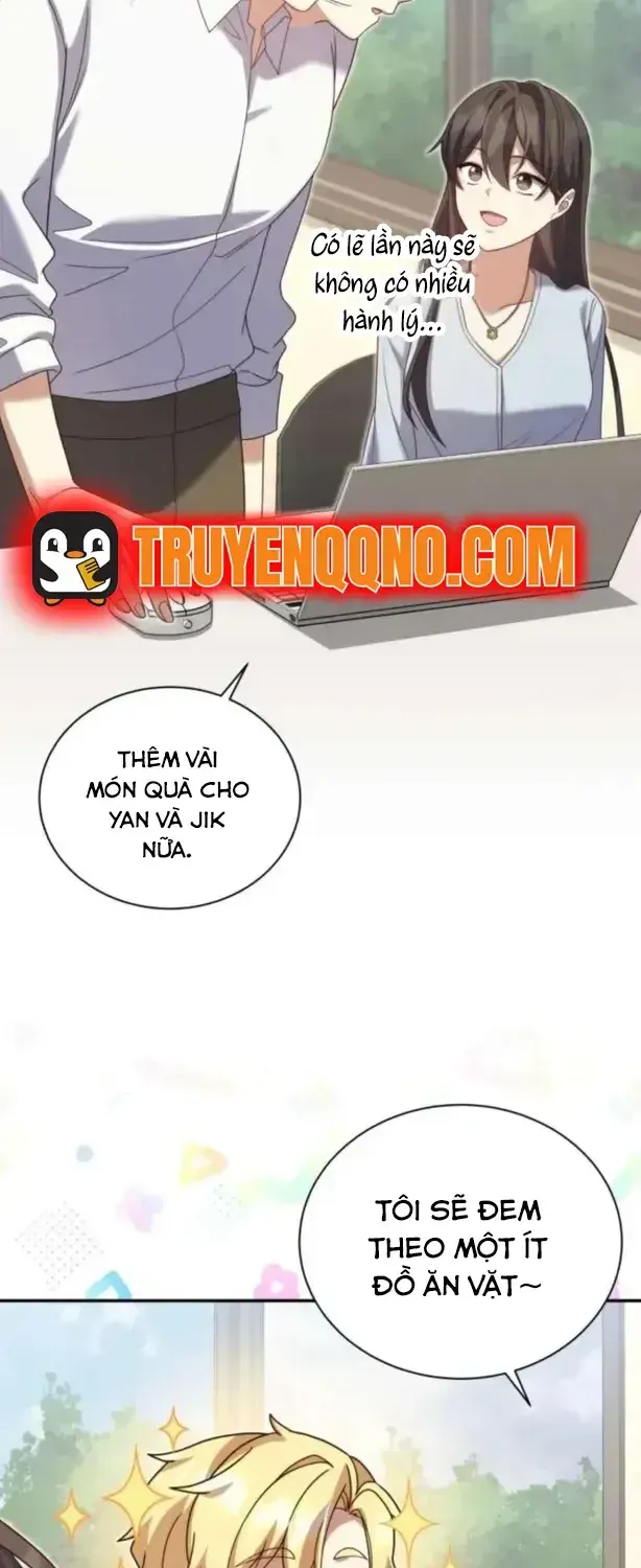 Hầm Ngục Thơm Mùi Gà Rán Chapter 24 - Trang 16