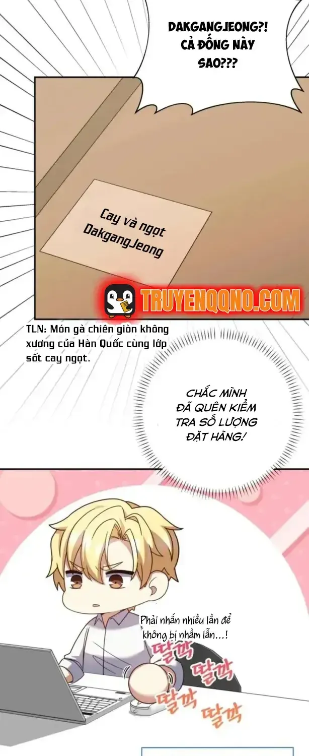 Hầm Ngục Thơm Mùi Gà Rán Chapter 24 - Trang 20