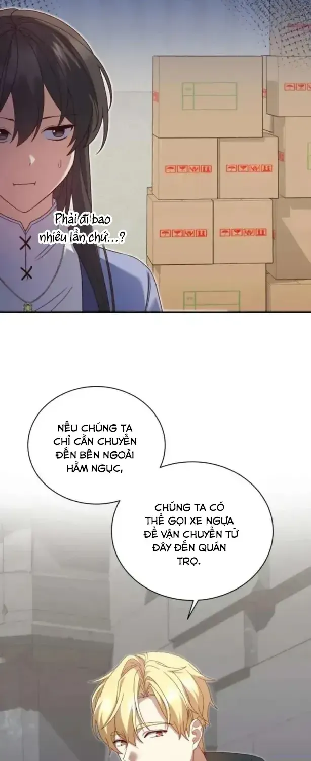 Hầm Ngục Thơm Mùi Gà Rán Chapter 24 - Trang 22