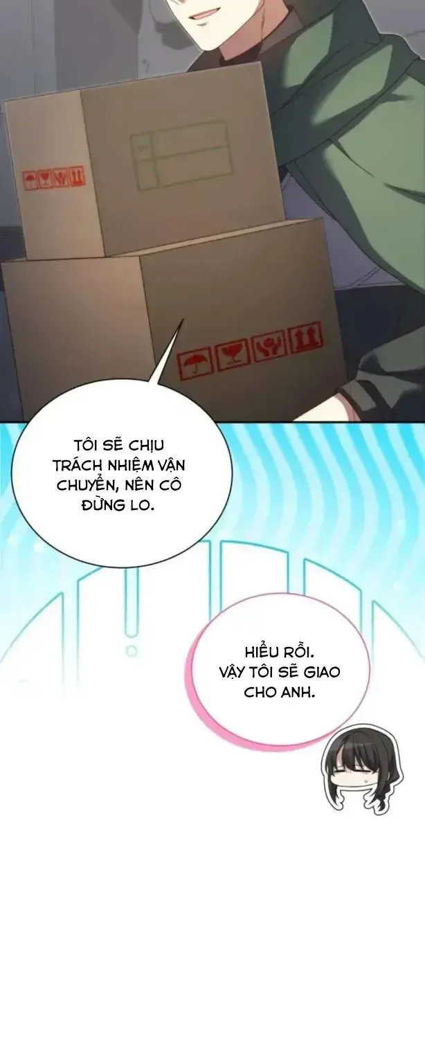 Hầm Ngục Thơm Mùi Gà Rán Chapter 24 - Trang 23