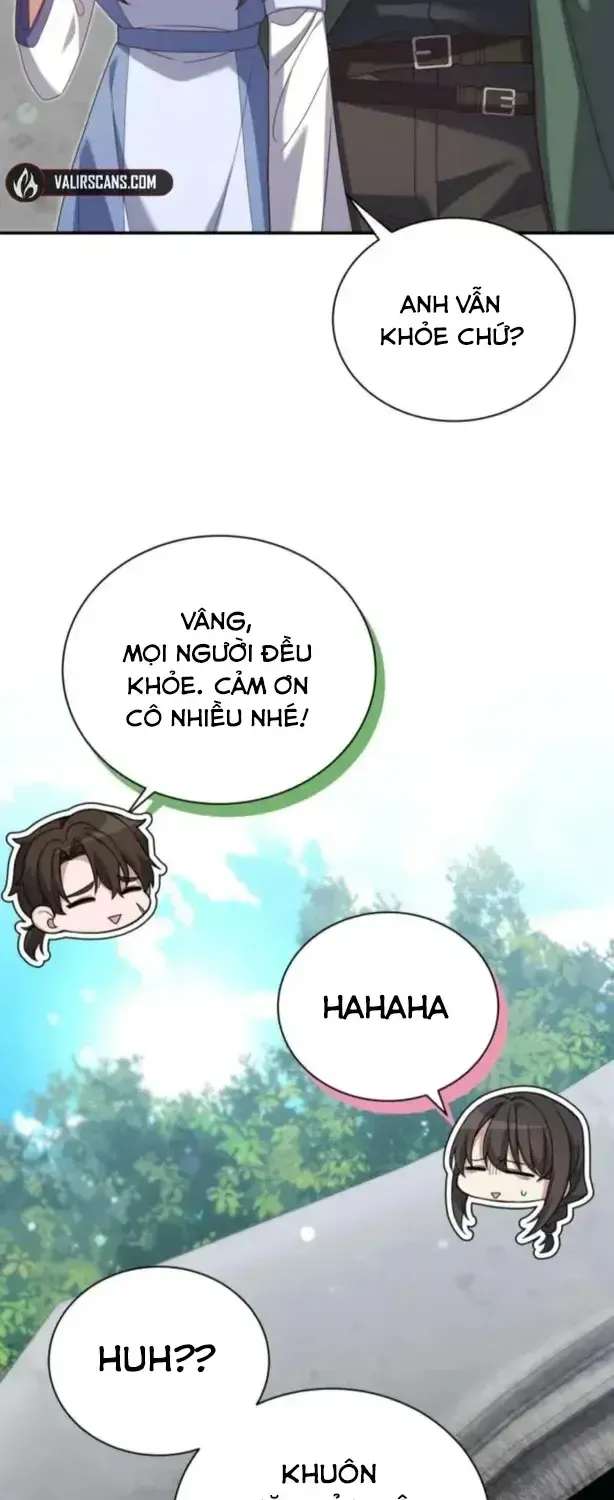 Hầm Ngục Thơm Mùi Gà Rán Chapter 24 - Trang 34
