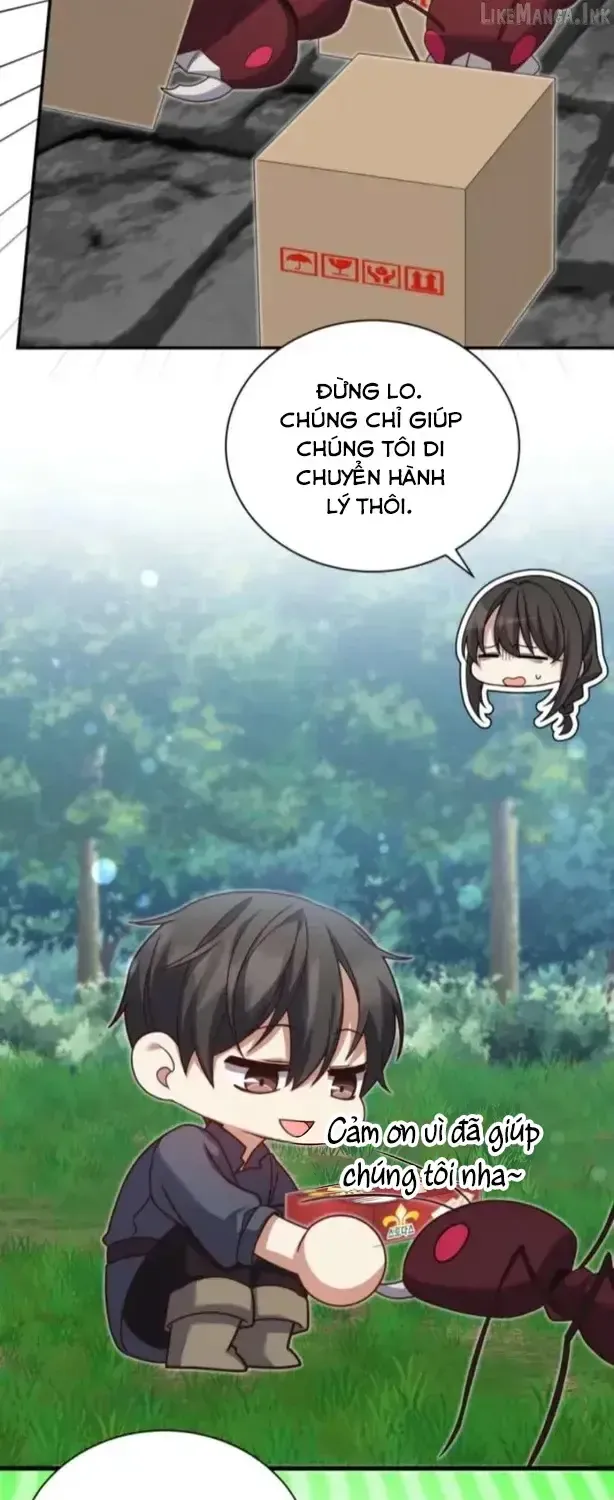 Hầm Ngục Thơm Mùi Gà Rán Chapter 24 - Trang 37