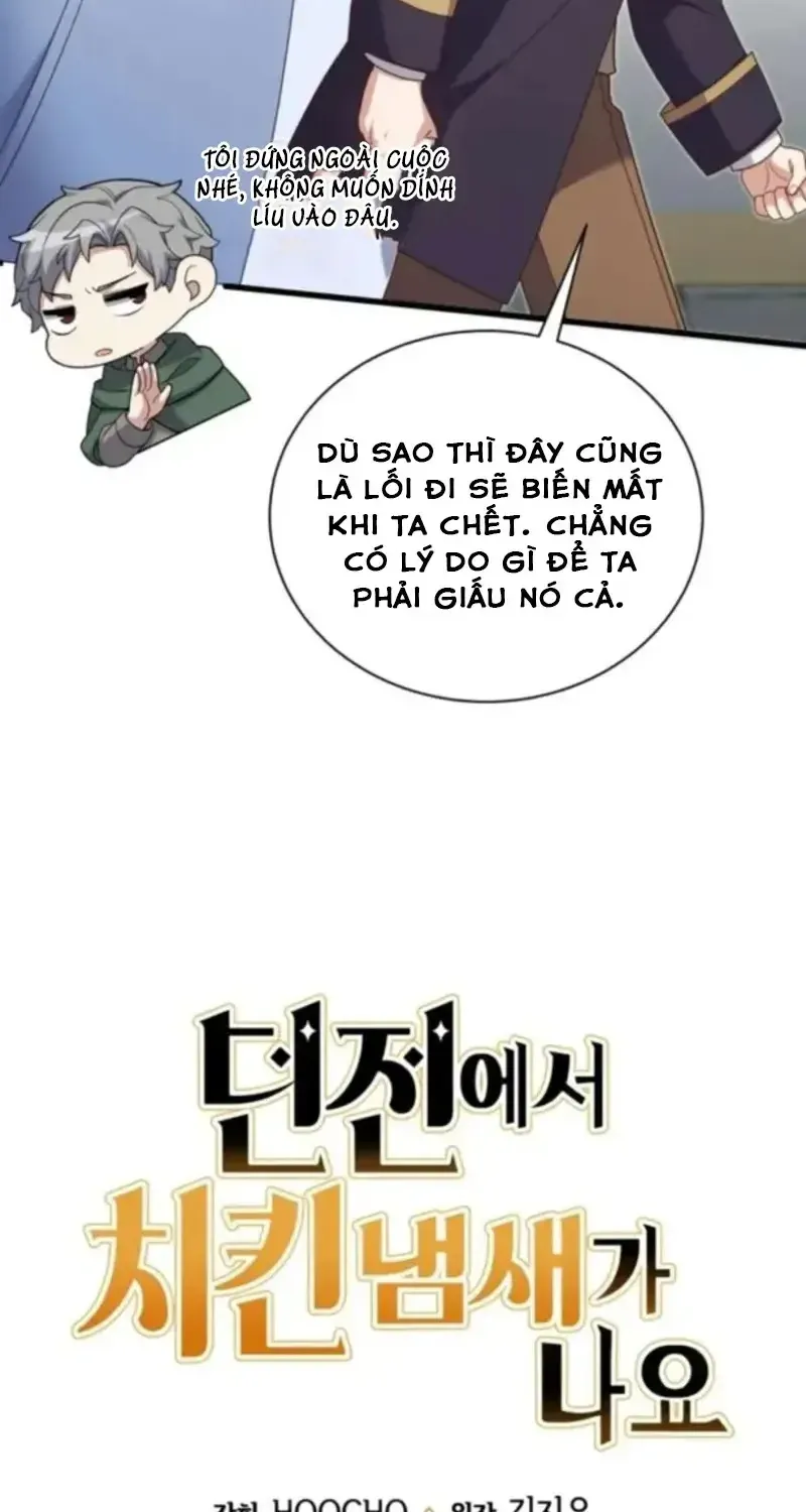 Hầm Ngục Thơm Mùi Gà Rán Chapter 25 - Trang 17