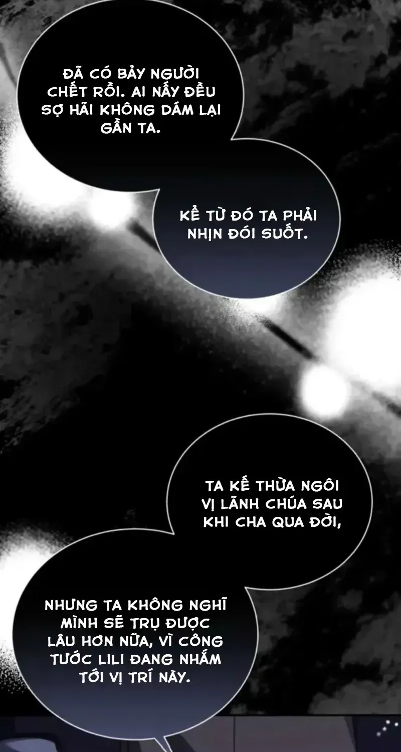 Hầm Ngục Thơm Mùi Gà Rán Chapter 25 - Trang 8