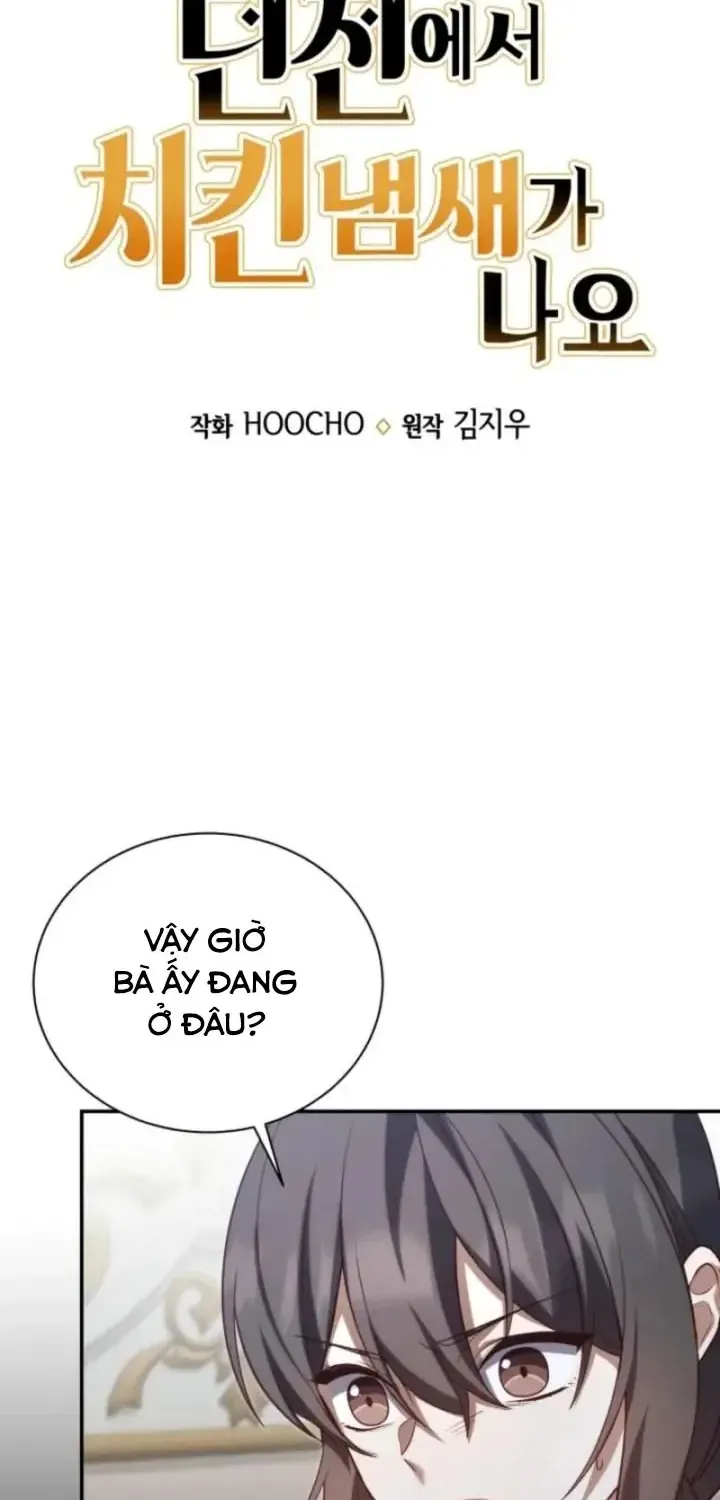Hầm Ngục Thơm Mùi Gà Rán Chapter 26 - Trang 18