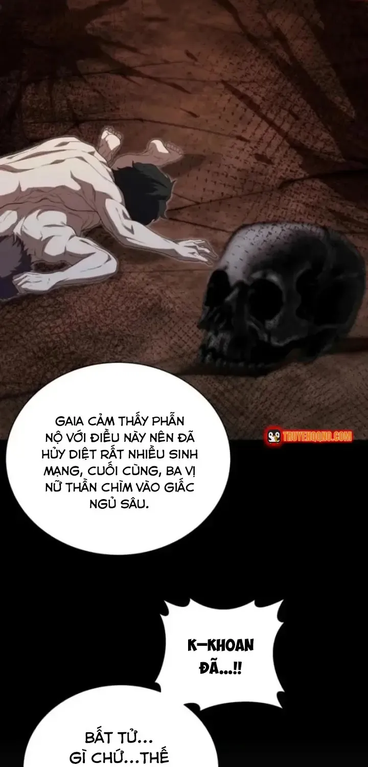 Hầm Ngục Thơm Mùi Gà Rán Chapter 26 - Trang 23
