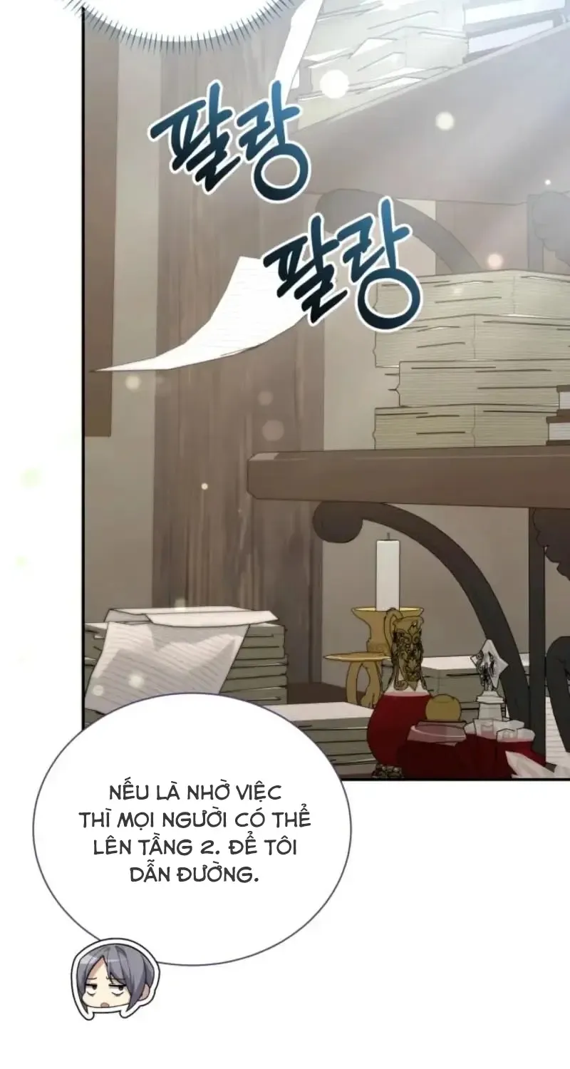 Hầm Ngục Thơm Mùi Gà Rán Chapter 27 - Trang 14