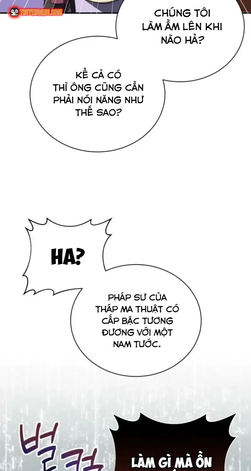 Hầm Ngục Thơm Mùi Gà Rán Chapter 27 - Trang 27