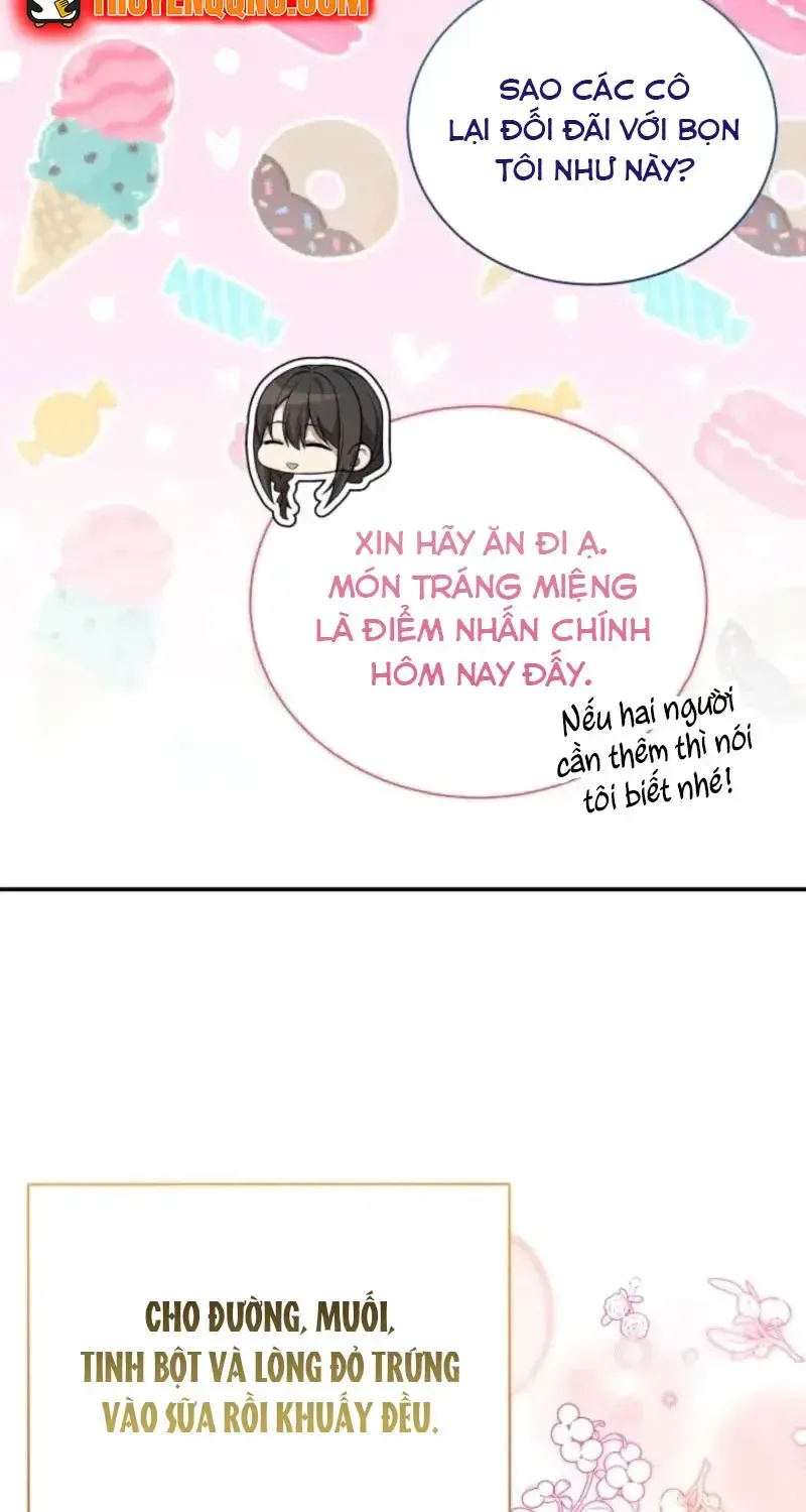 Hầm Ngục Thơm Mùi Gà Rán Chapter 28 - Trang 35