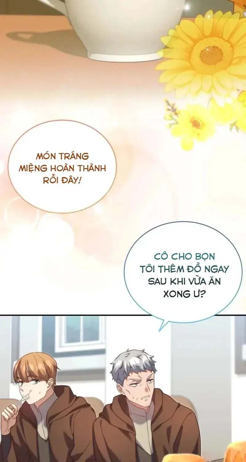Hầm Ngục Thơm Mùi Gà Rán Chapter 28 - Trang 40