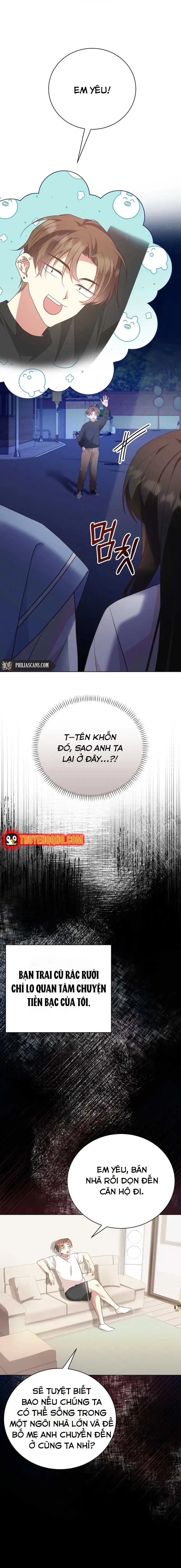 Hầm Ngục Thơm Mùi Gà Rán Chapter 3 - Trang 10