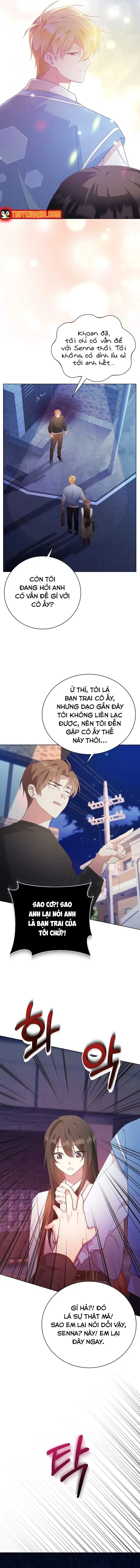 Hầm Ngục Thơm Mùi Gà Rán Chapter 3 - Trang 12