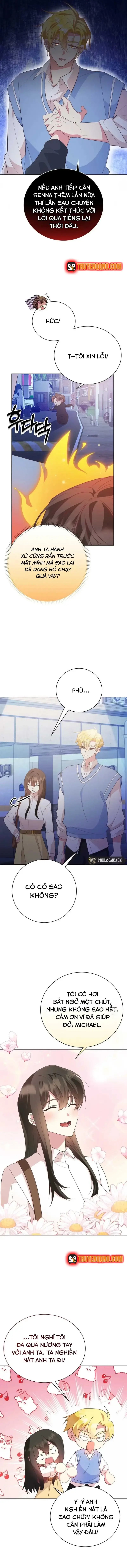 Hầm Ngục Thơm Mùi Gà Rán Chapter 3 - Trang 13