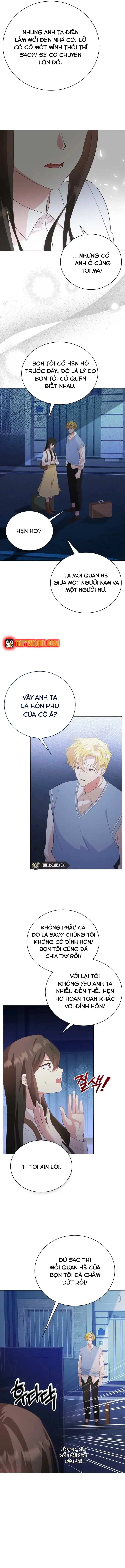 Hầm Ngục Thơm Mùi Gà Rán Chapter 3 - Trang 14