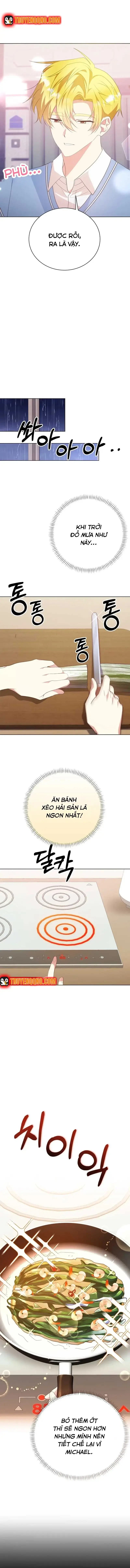 Hầm Ngục Thơm Mùi Gà Rán Chapter 3 - Trang 15