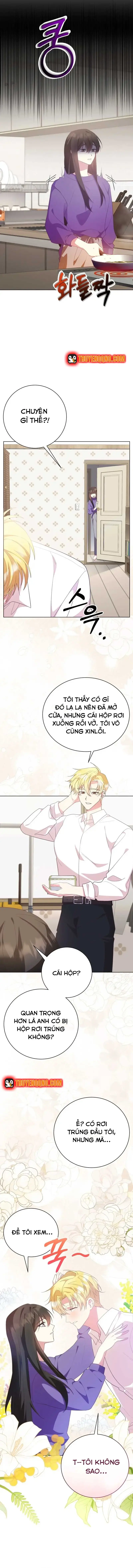 Hầm Ngục Thơm Mùi Gà Rán Chapter 3 - Trang 16