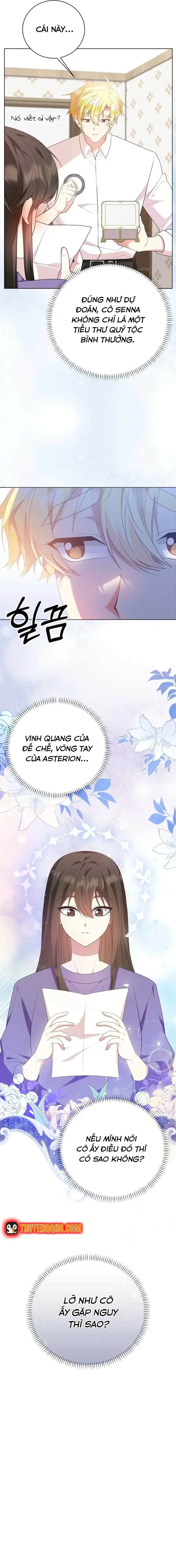 Hầm Ngục Thơm Mùi Gà Rán Chapter 3 - Trang 18