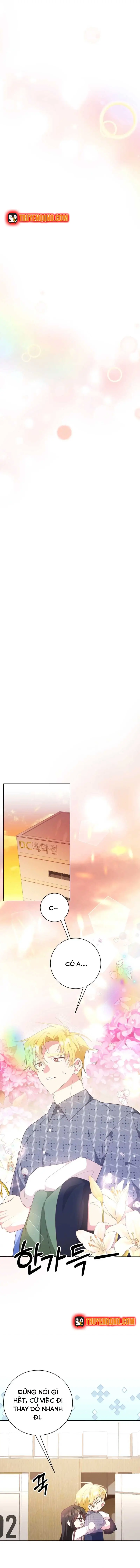 Hầm Ngục Thơm Mùi Gà Rán Chapter 3 - Trang 4