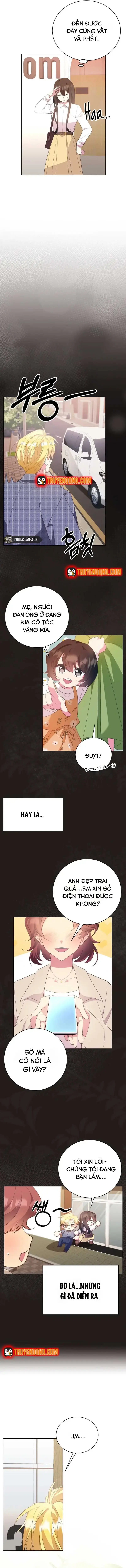 Hầm Ngục Thơm Mùi Gà Rán Chapter 3 - Trang 5