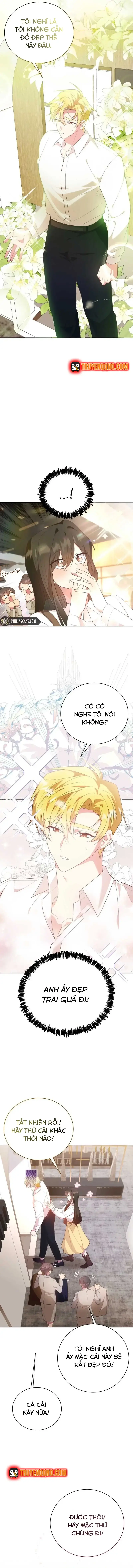Hầm Ngục Thơm Mùi Gà Rán Chapter 3 - Trang 6