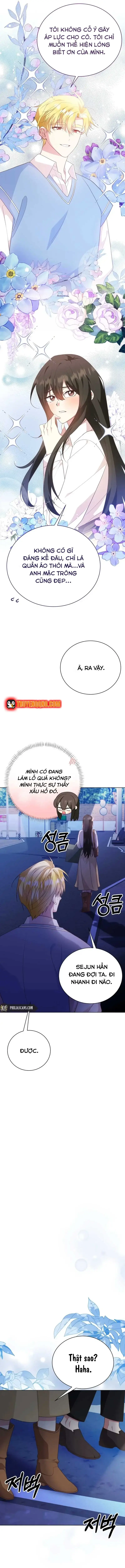 Hầm Ngục Thơm Mùi Gà Rán Chapter 3 - Trang 9