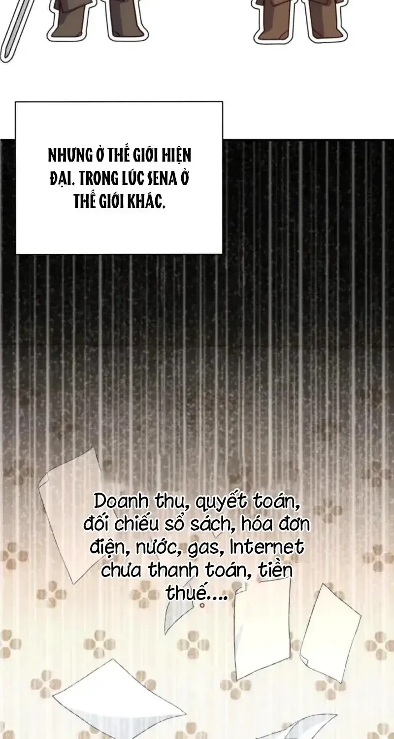 Hầm Ngục Thơm Mùi Gà Rán Chapter 30 - Trang 35