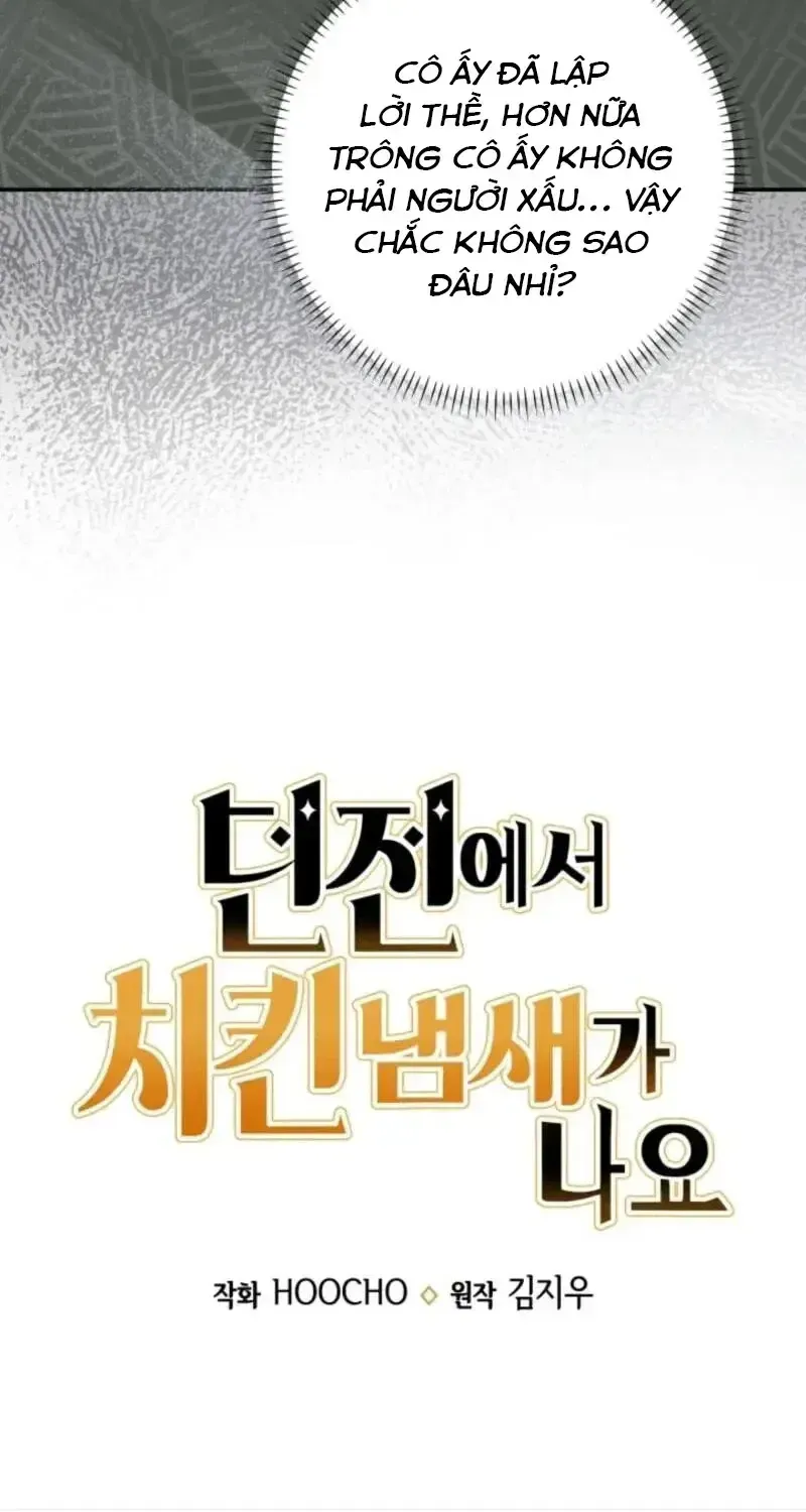 Hầm Ngục Thơm Mùi Gà Rán Chapter 32 - Trang 18