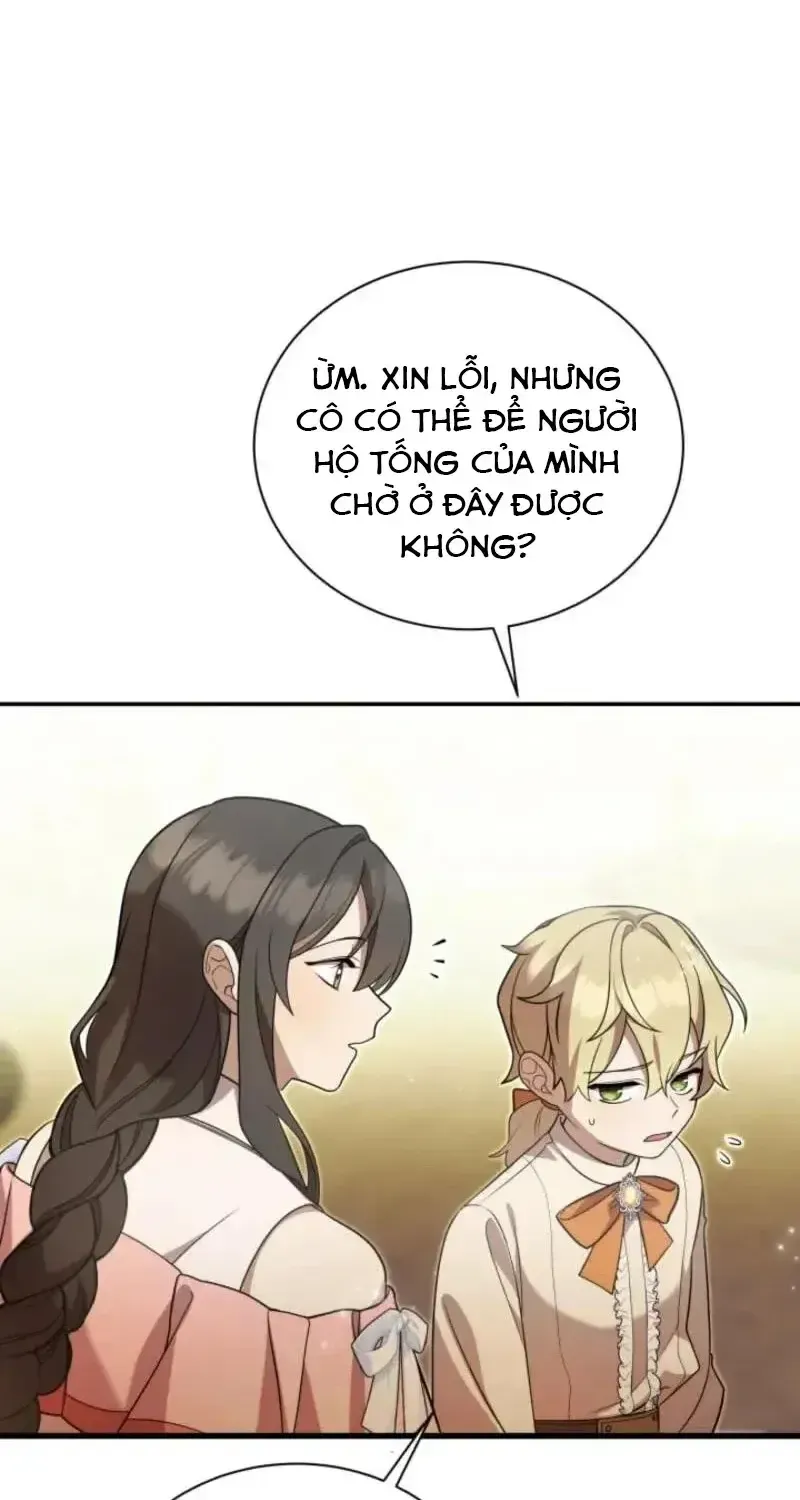 Hầm Ngục Thơm Mùi Gà Rán Chapter 32 - Trang 36