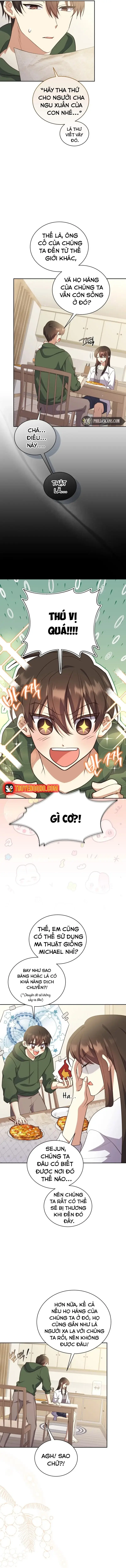 Hầm Ngục Thơm Mùi Gà Rán Chapter 4 - Trang 14